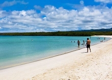 Imagen Playa Tortuga Bay